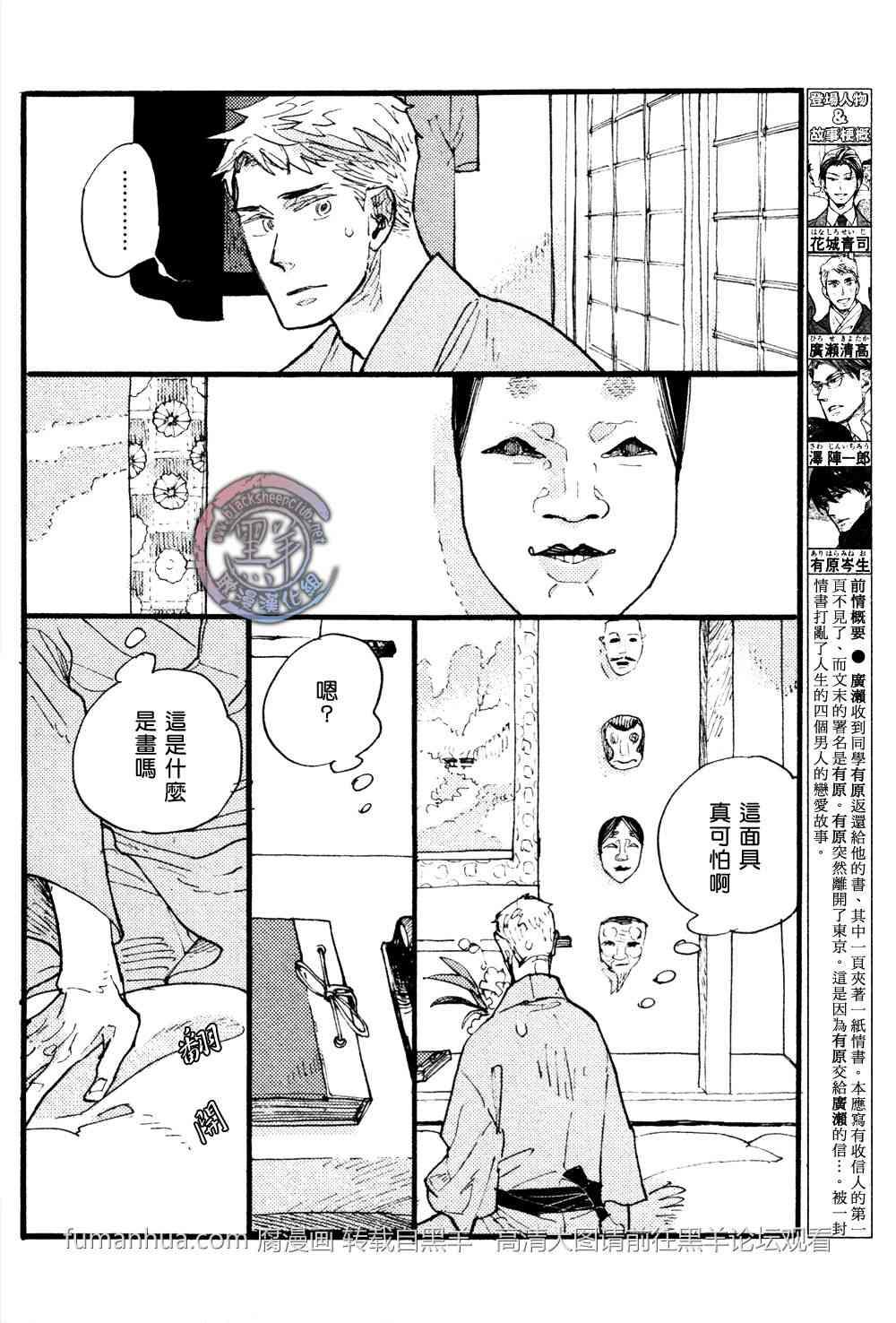 羊先生邮差[耽美]韩漫全集-第24话无删减无遮挡章节图片 