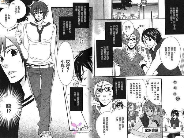 偏爱王子[耽美]韩漫全集-第1卷无删减无遮挡章节图片 