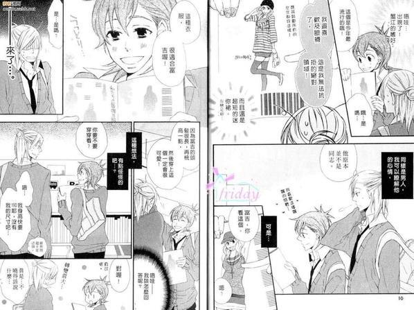 绝对领域[耽美]韩漫全集-第1卷无删减无遮挡章节图片 