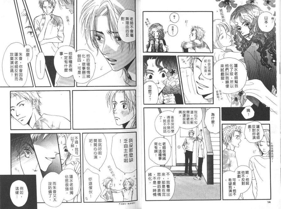 柔怀似水水连心[耽美]韩漫全集-第1卷无删减无遮挡章节图片 