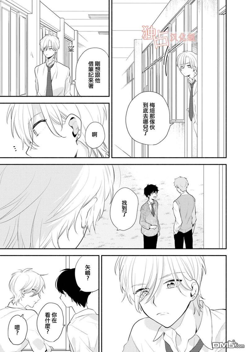 矢嶋君的专属朋友[耽美]韩漫全集-第1话无删减无遮挡章节图片 