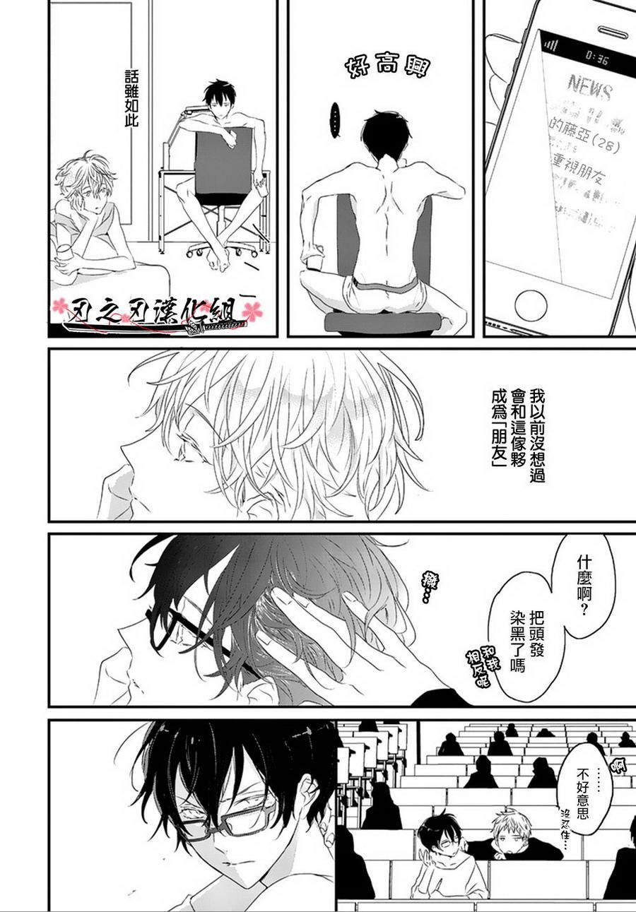SexFriend[耽美]韩漫全集-第1话无删减无遮挡章节图片 