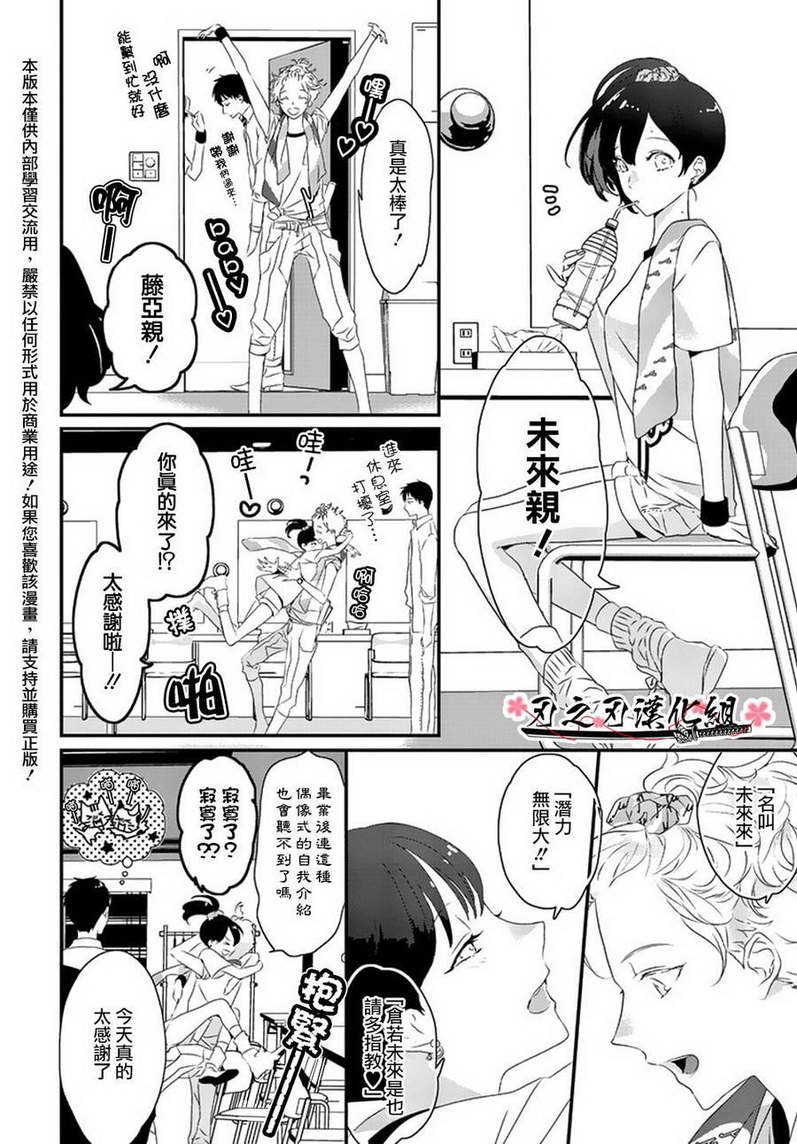 SexFriend[耽美]韩漫全集-第2话无删减无遮挡章节图片 