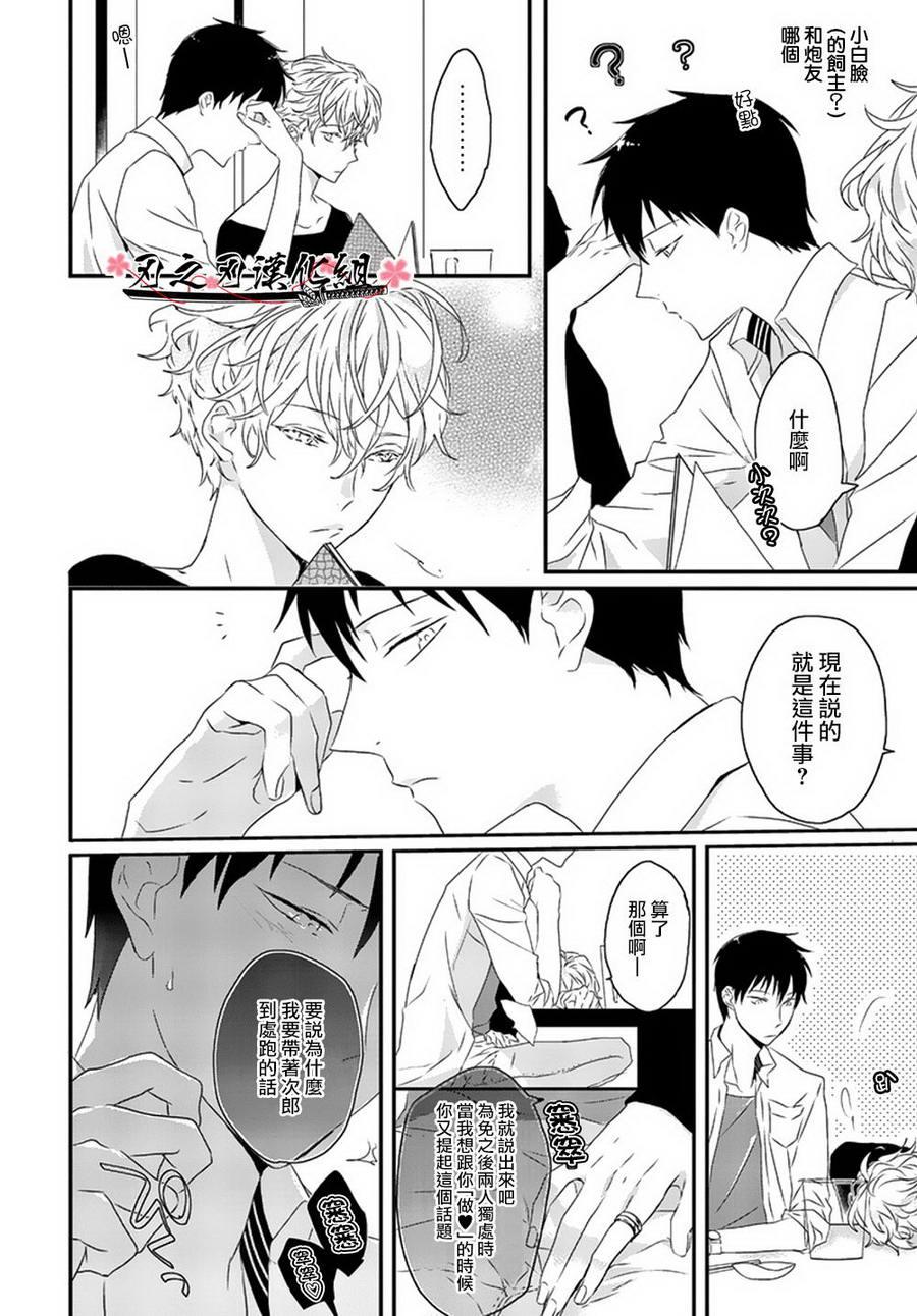 SexFriend[耽美]韩漫全集-第2话无删减无遮挡章节图片 