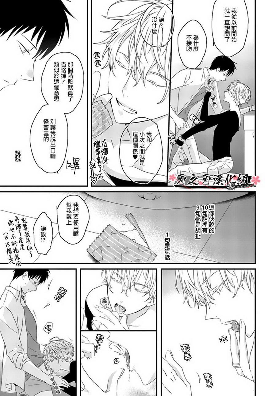 SexFriend[耽美]韩漫全集-第2话无删减无遮挡章节图片 