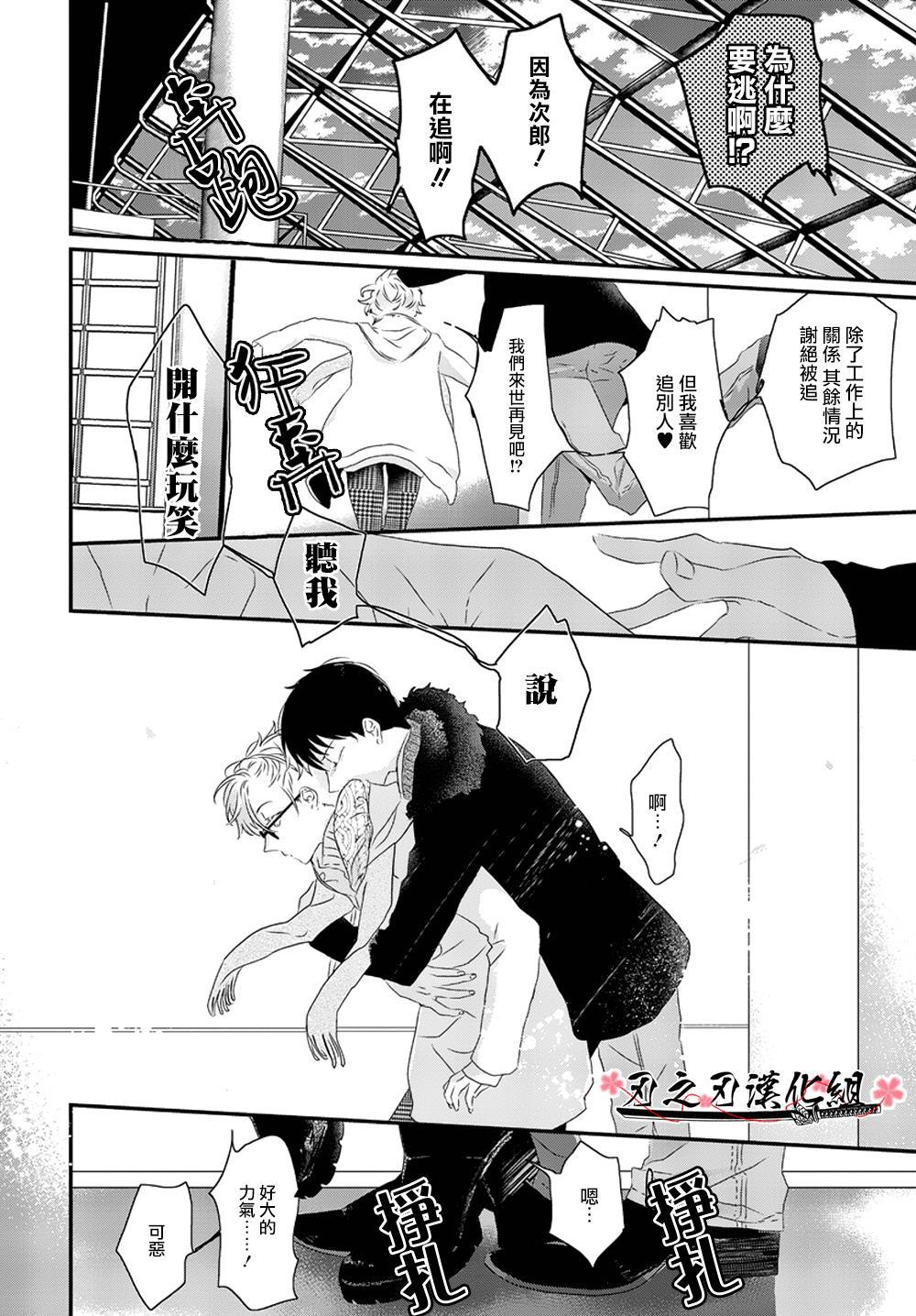 SexFriend[耽美]韩漫全集-第5话无删减无遮挡章节图片 