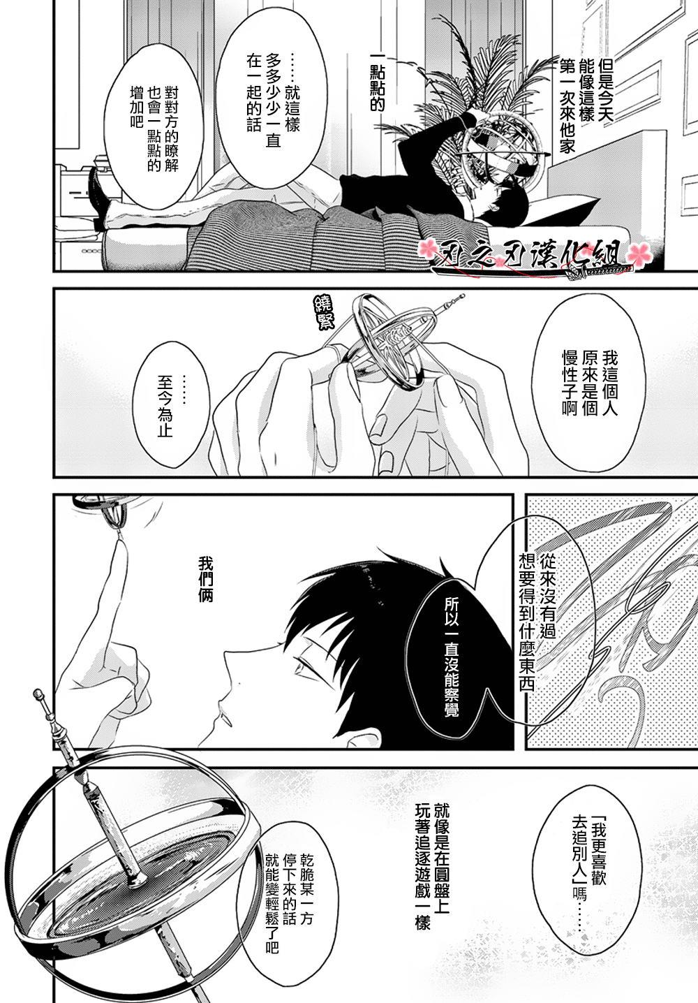 SexFriend[耽美]韩漫全集-第6话无删减无遮挡章节图片 