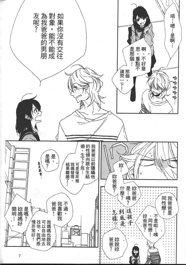 夏天来了要接吻吗[耽美]韩漫全集-第1话无删减无遮挡章节图片 