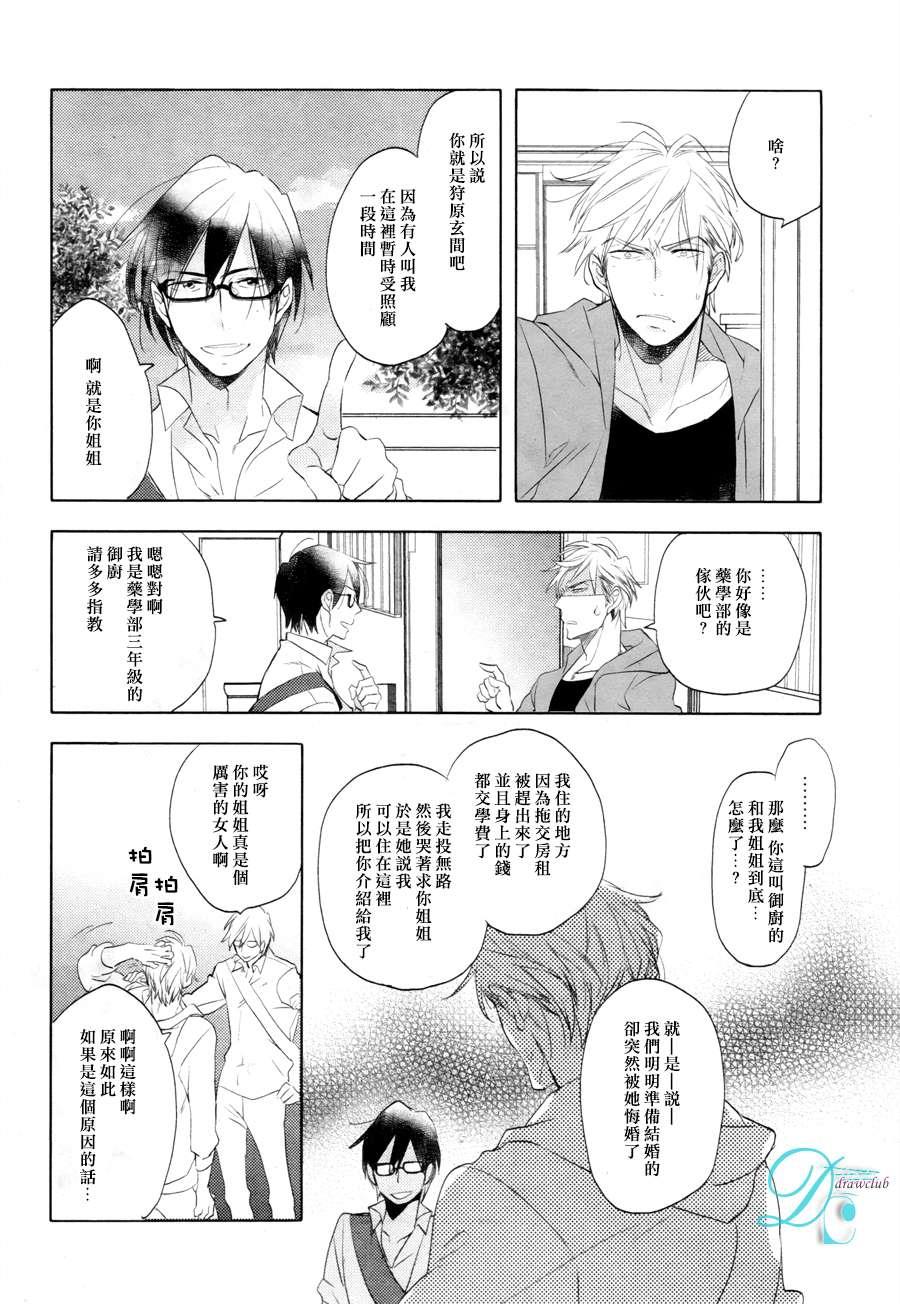 特效恋爱药[耽美]韩漫全集-第1话无删减无遮挡章节图片 