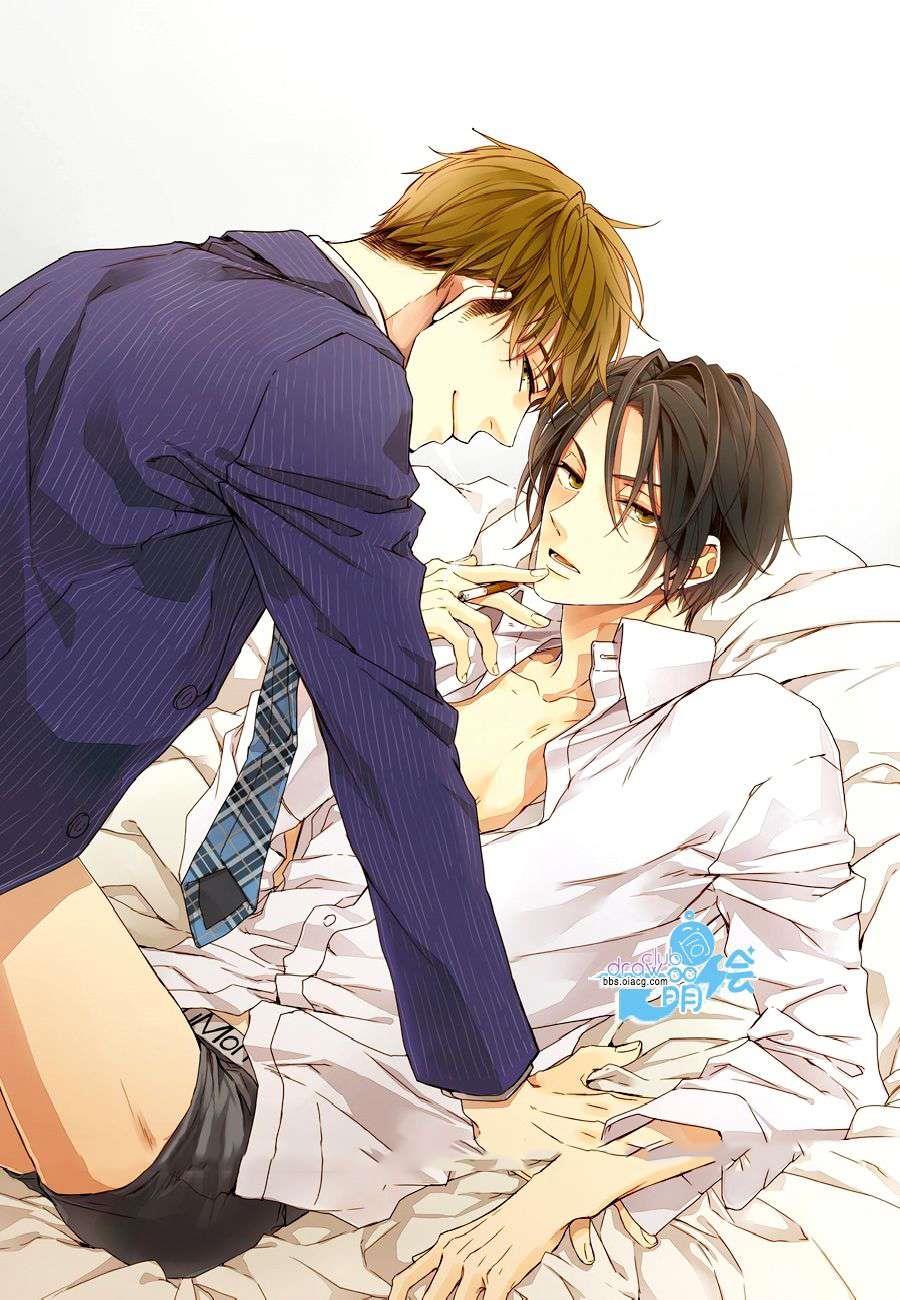好的事情坏的事情[耽美]韩漫全集-第1话无删减无遮挡章节图片 