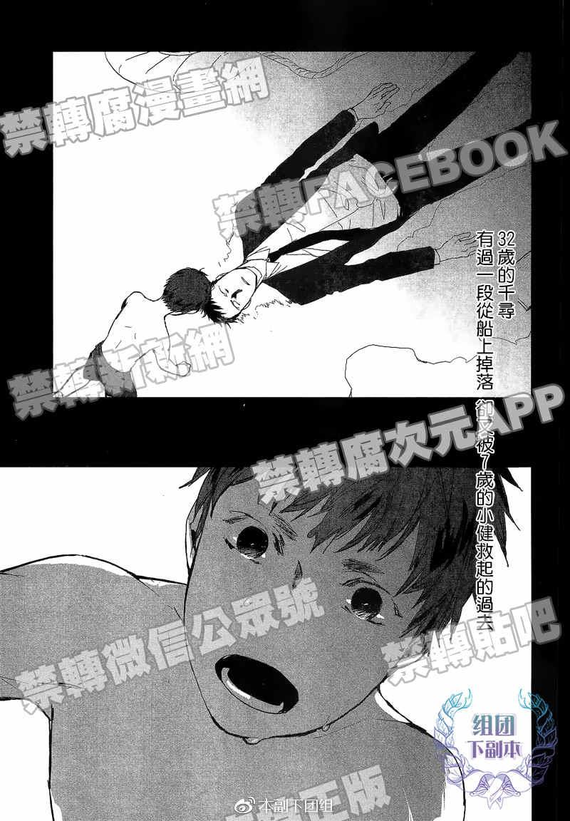 夏日边缘症候群[耽美]韩漫全集-第1话无删减无遮挡章节图片 