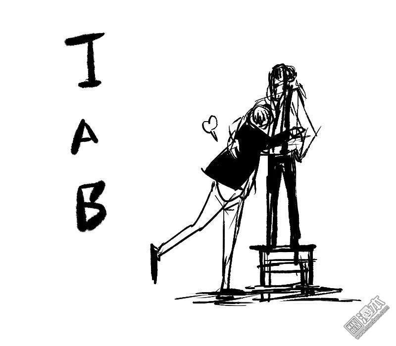 IAB我和蓝[耽美]韩漫全集-第5回无删减无遮挡章节图片 