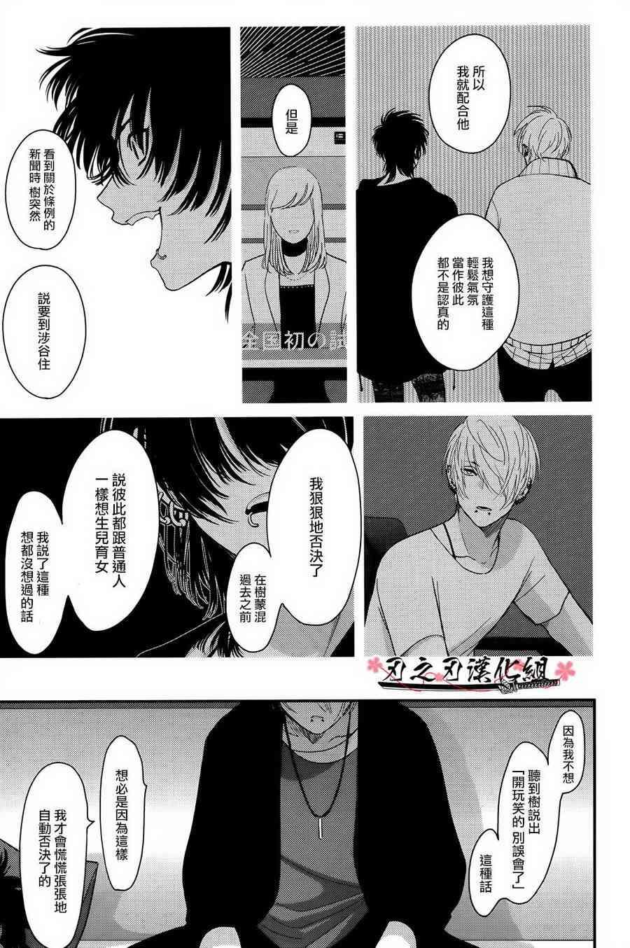 RESTART[耽美]韩漫全集-第1话无删减无遮挡章节图片 