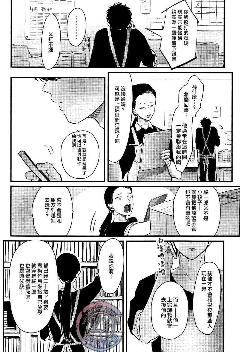 拖曳的声音[耽美]韩漫全集-第1话无删减无遮挡章节图片 