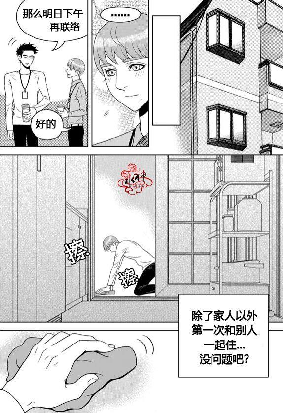 爱情爱守护[耽美]韩漫全集-第8话无删减无遮挡章节图片 