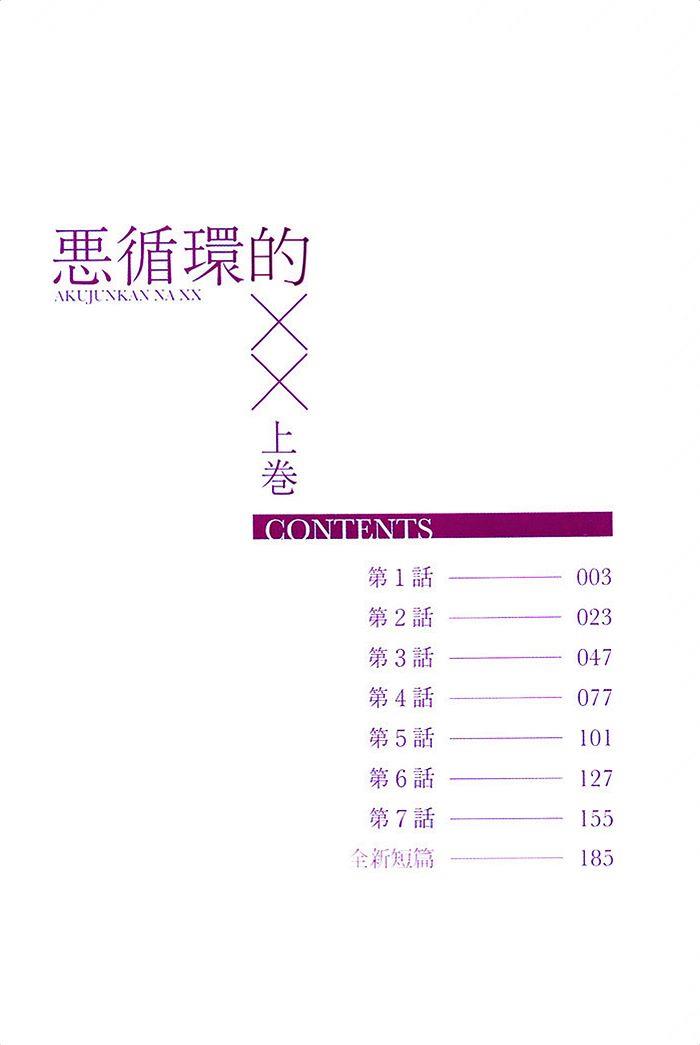 恶回圈的xx[耽美]韩漫全集-上卷无删减无遮挡章节图片 