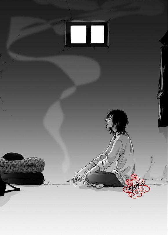 深夜[耽美]韩漫全集-第6话无删减无遮挡章节图片 