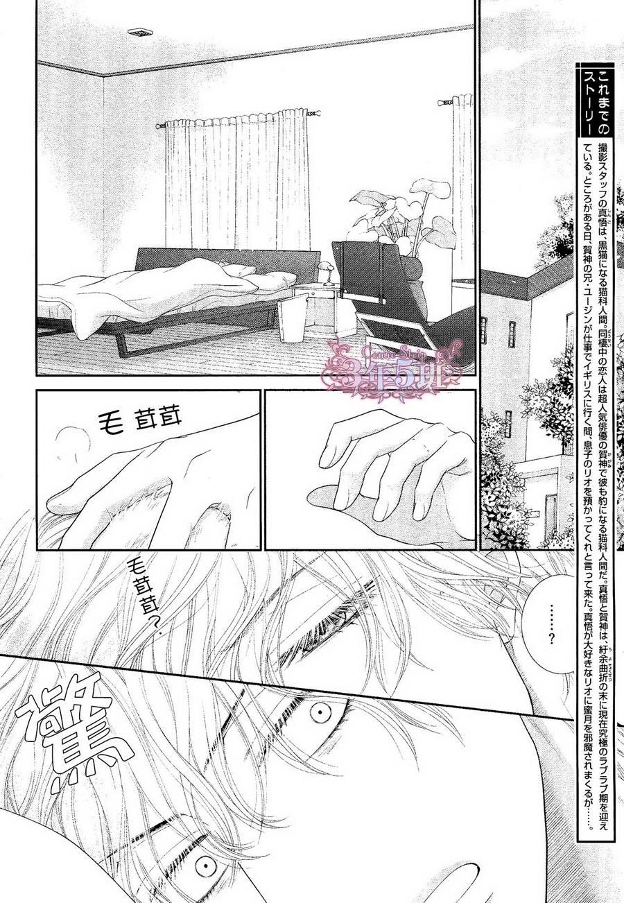 黑猫男友与王子[耽美]韩漫全集-后篇无删减无遮挡章节图片 