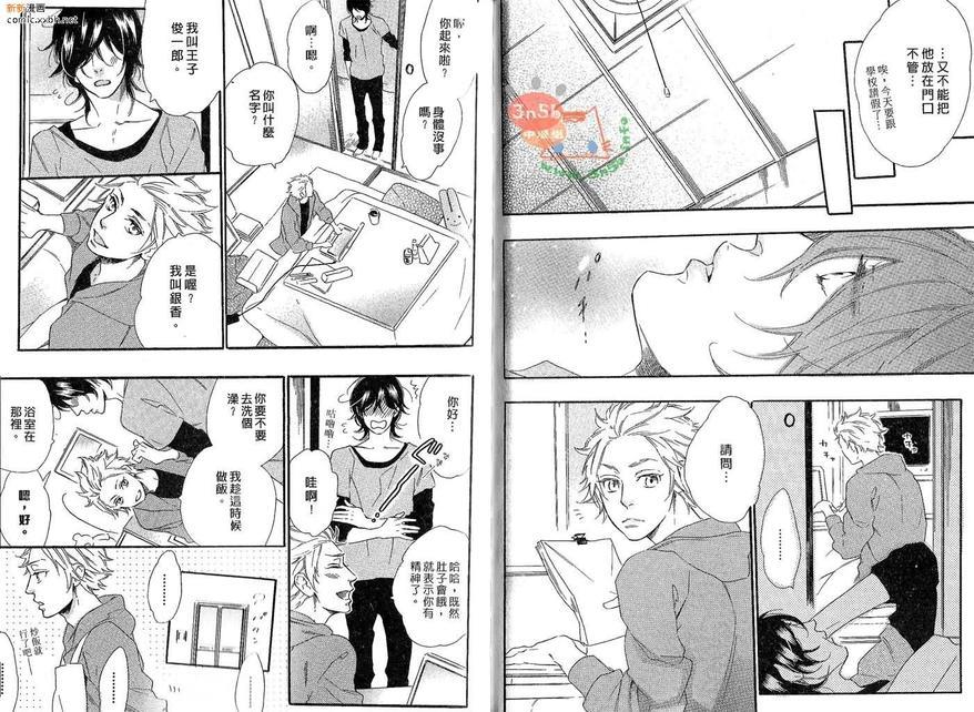 我捡到了王子[耽美]韩漫全集-第1卷无删减无遮挡章节图片 