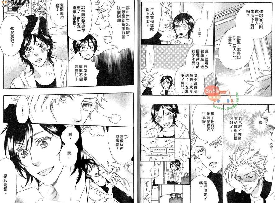 我捡到了王子[耽美]韩漫全集-第1卷无删减无遮挡章节图片 