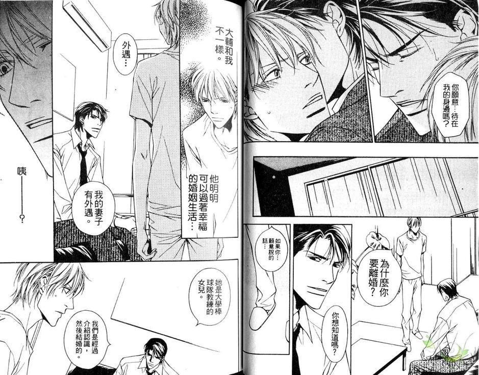 搭档的条件[耽美]韩漫全集-第1卷无删减无遮挡章节图片 