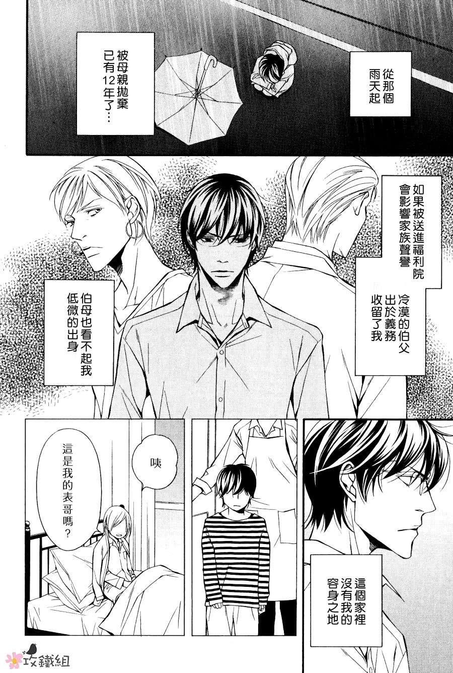 鸟笼中的爱人[耽美]韩漫全集-第1话无删减无遮挡章节图片 