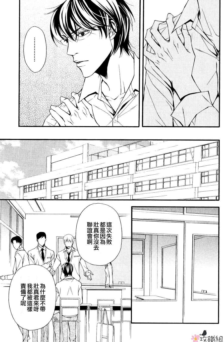 鸟笼中的爱人[耽美]韩漫全集-第1话无删减无遮挡章节图片 