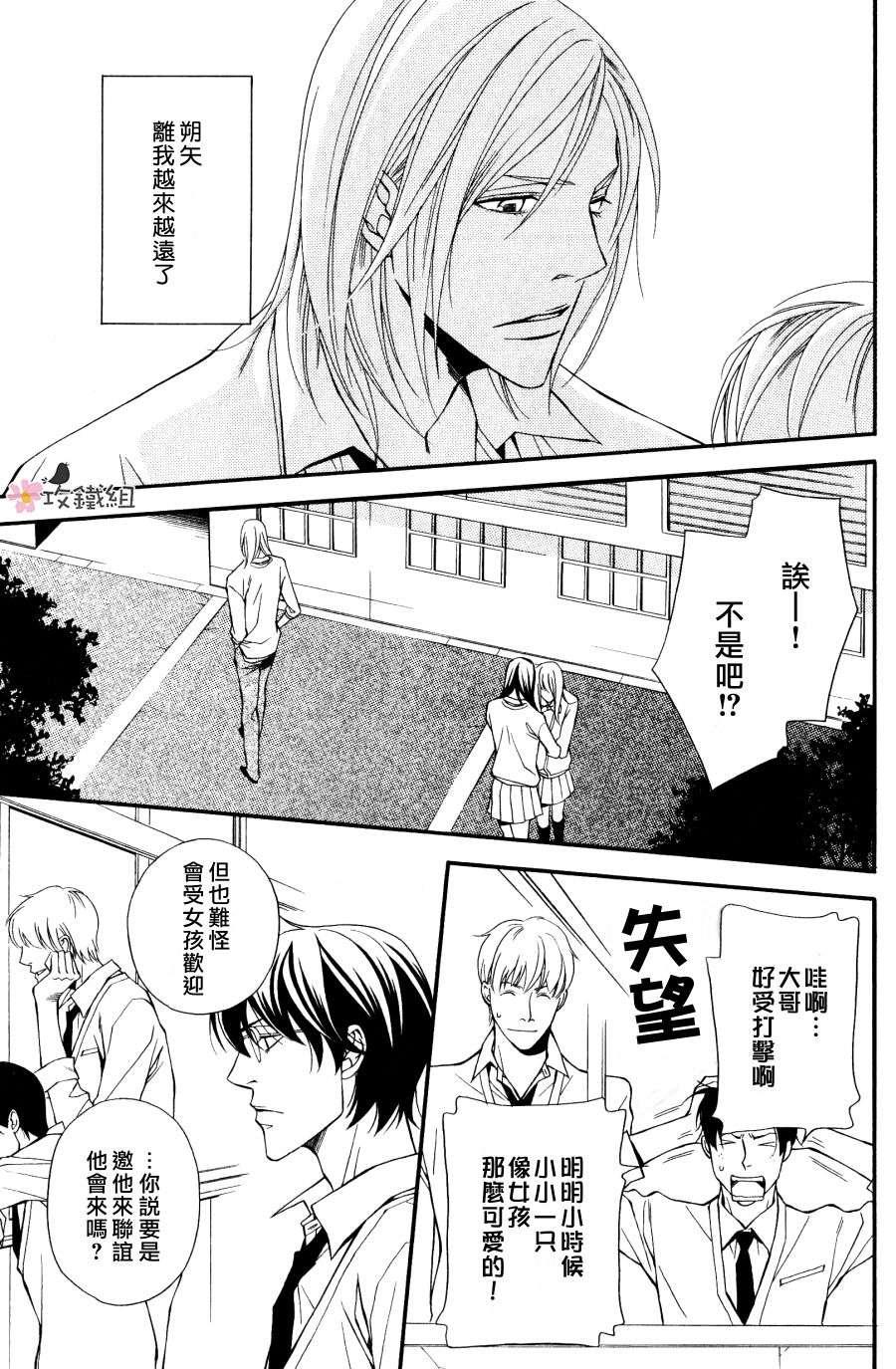 鸟笼中的爱人[耽美]韩漫全集-第1话无删减无遮挡章节图片 