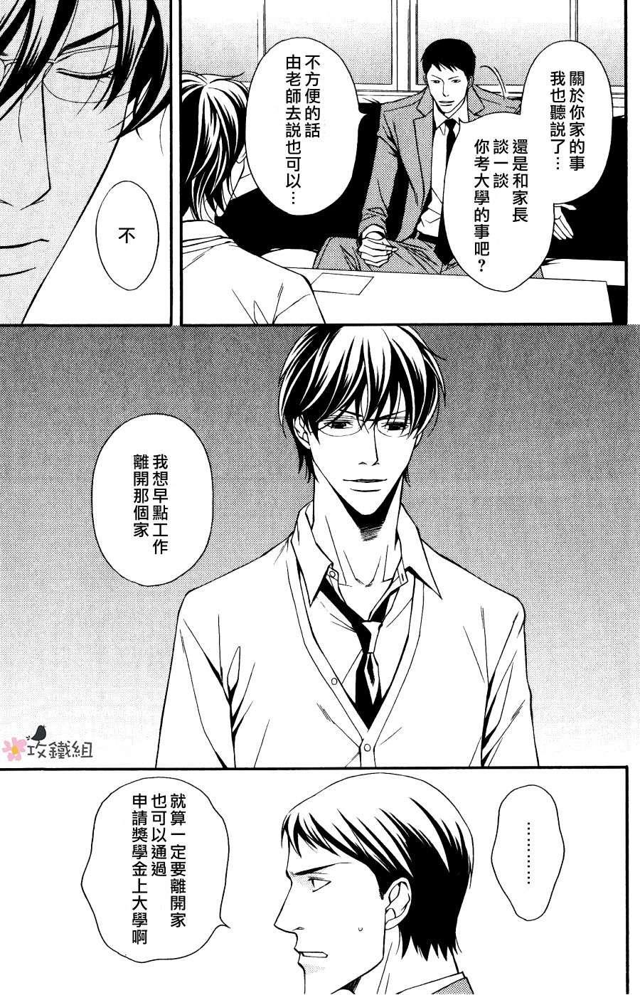 鸟笼中的爱人[耽美]韩漫全集-第1话无删减无遮挡章节图片 
