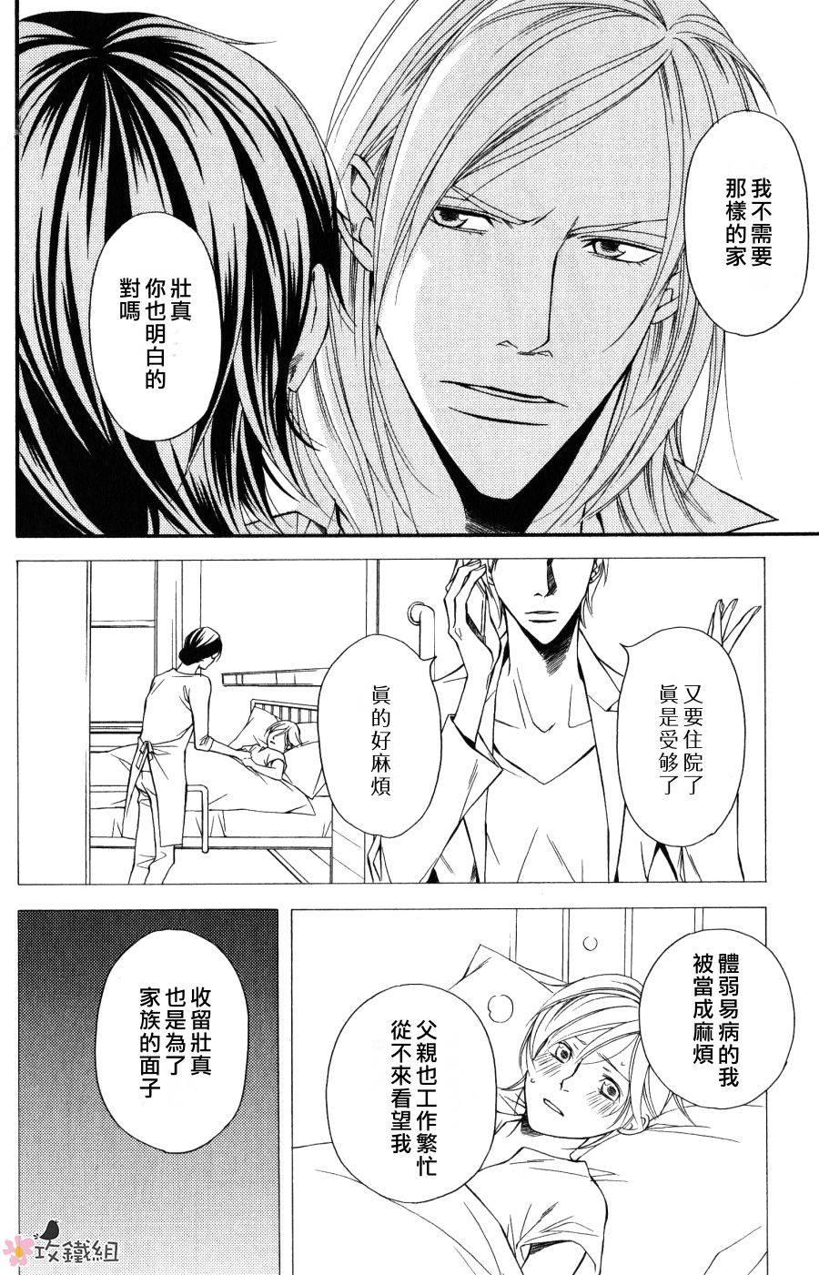 鸟笼中的爱人[耽美]韩漫全集-第2话无删减无遮挡章节图片 