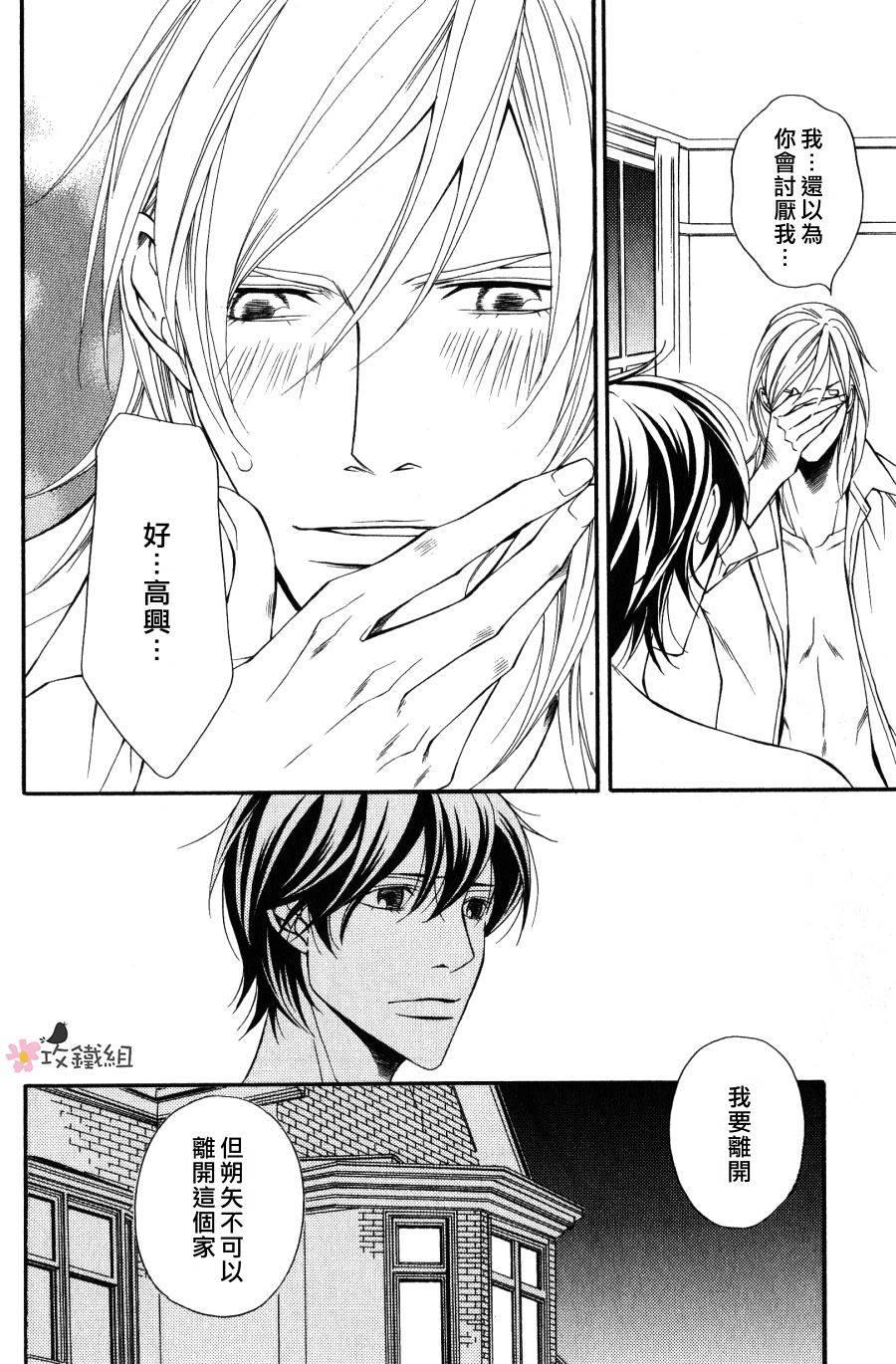 鸟笼中的爱人[耽美]韩漫全集-第2话无删减无遮挡章节图片 