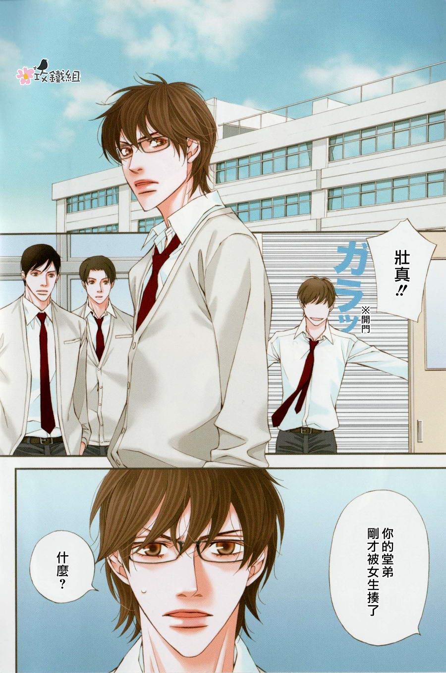 鸟笼中的爱人[耽美]韩漫全集-第3话无删减无遮挡章节图片 