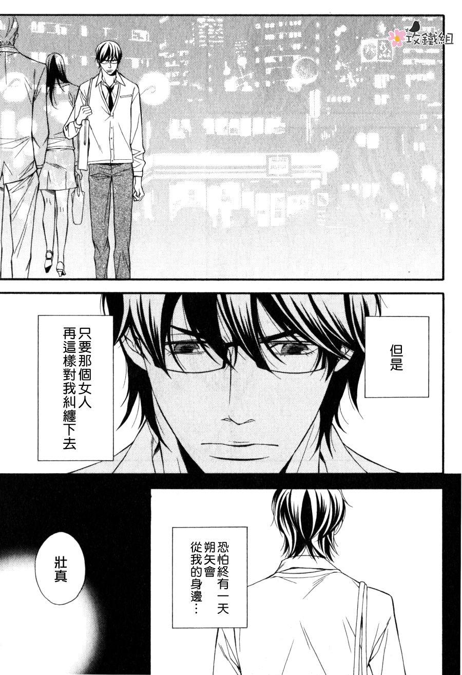 鸟笼中的爱人[耽美]韩漫全集-第3话无删减无遮挡章节图片 
