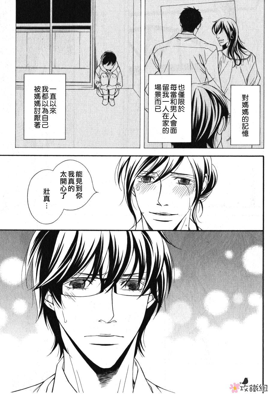 鸟笼中的爱人[耽美]韩漫全集-第3话无删减无遮挡章节图片 