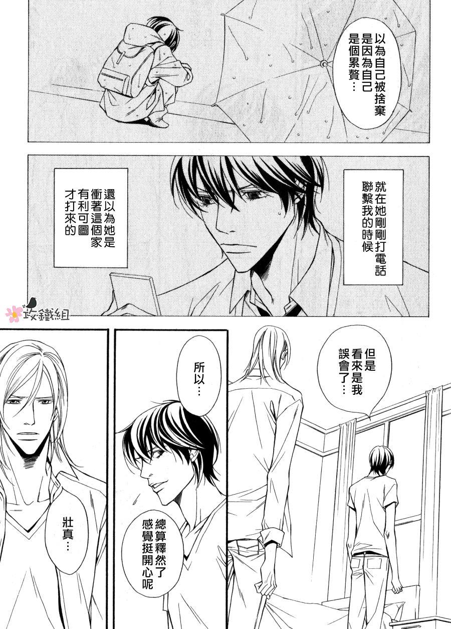 鸟笼中的爱人[耽美]韩漫全集-第3话无删减无遮挡章节图片 