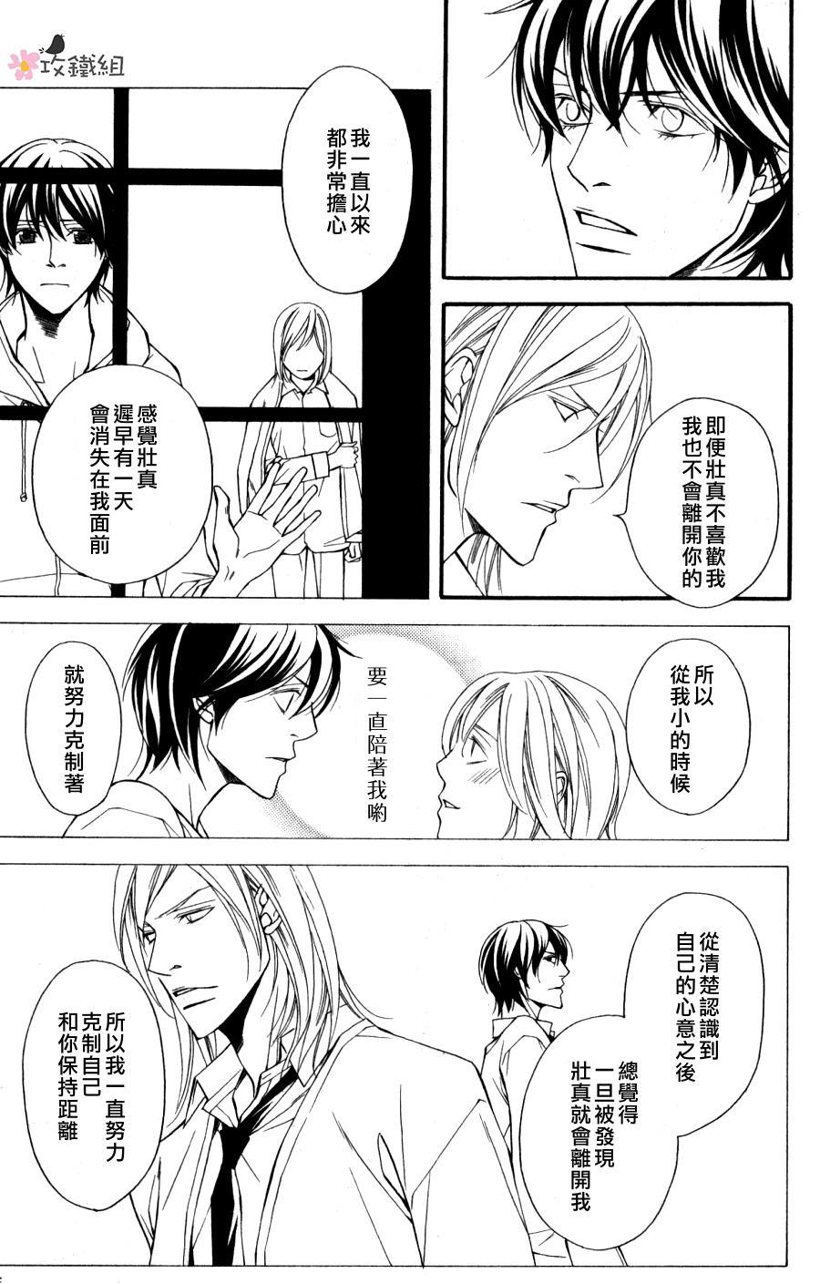 鸟笼中的爱人[耽美]韩漫全集-第3话无删减无遮挡章节图片 