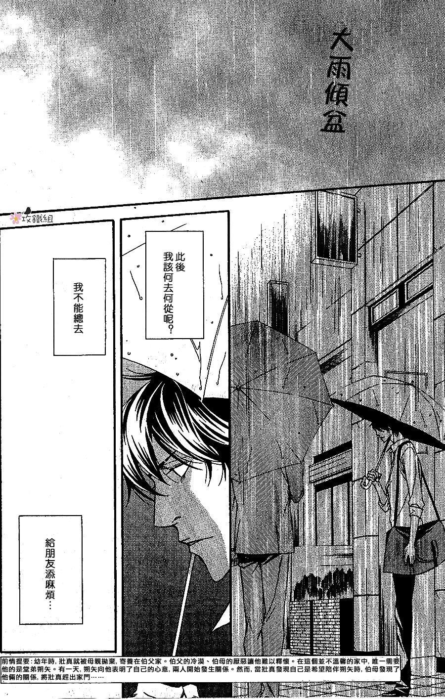 鸟笼中的爱人[耽美]韩漫全集-第4话无删减无遮挡章节图片 