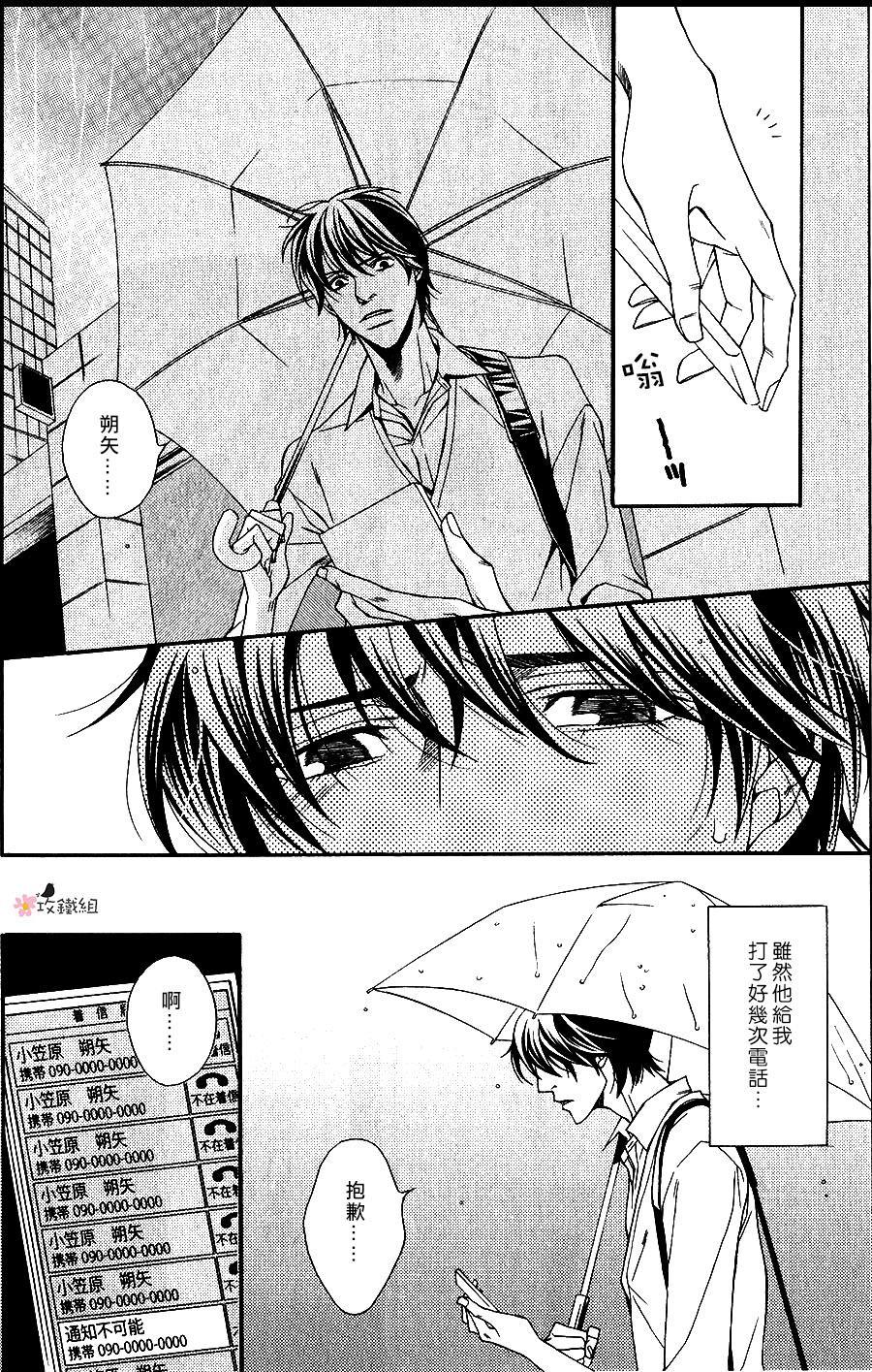 鸟笼中的爱人[耽美]韩漫全集-第4话无删减无遮挡章节图片 