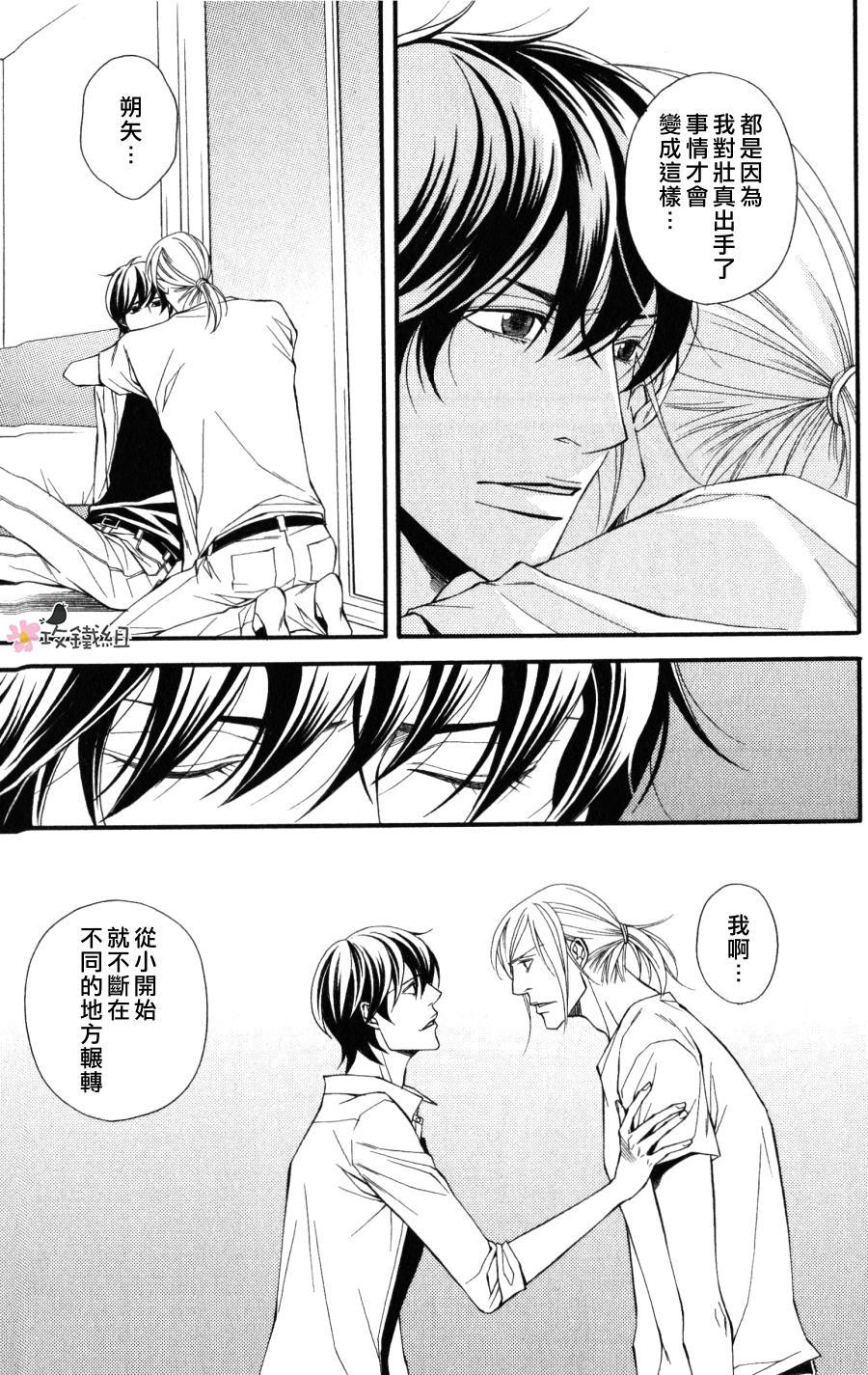 鸟笼中的爱人[耽美]韩漫全集-第5话无删减无遮挡章节图片 