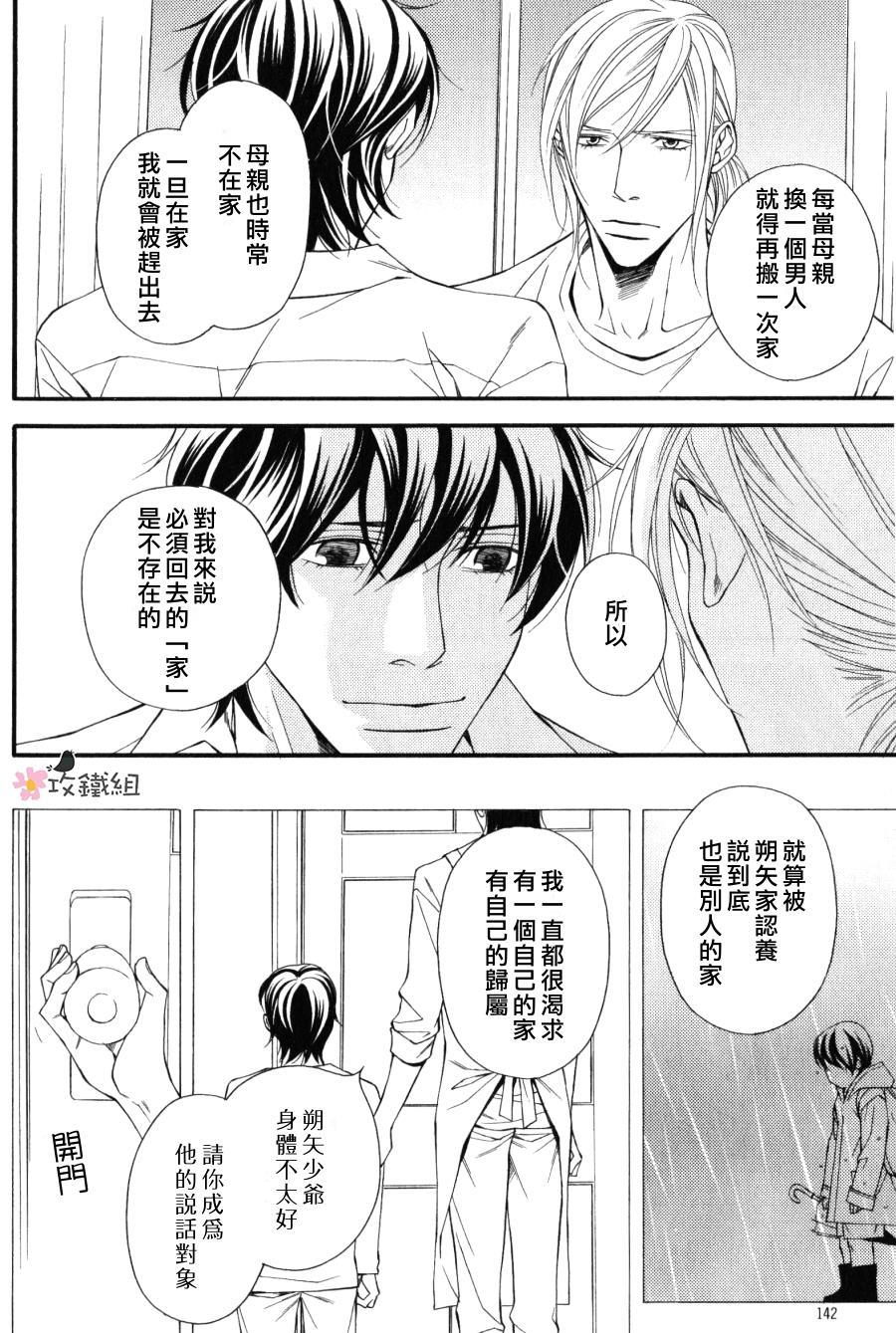 鸟笼中的爱人[耽美]韩漫全集-第5话无删减无遮挡章节图片 