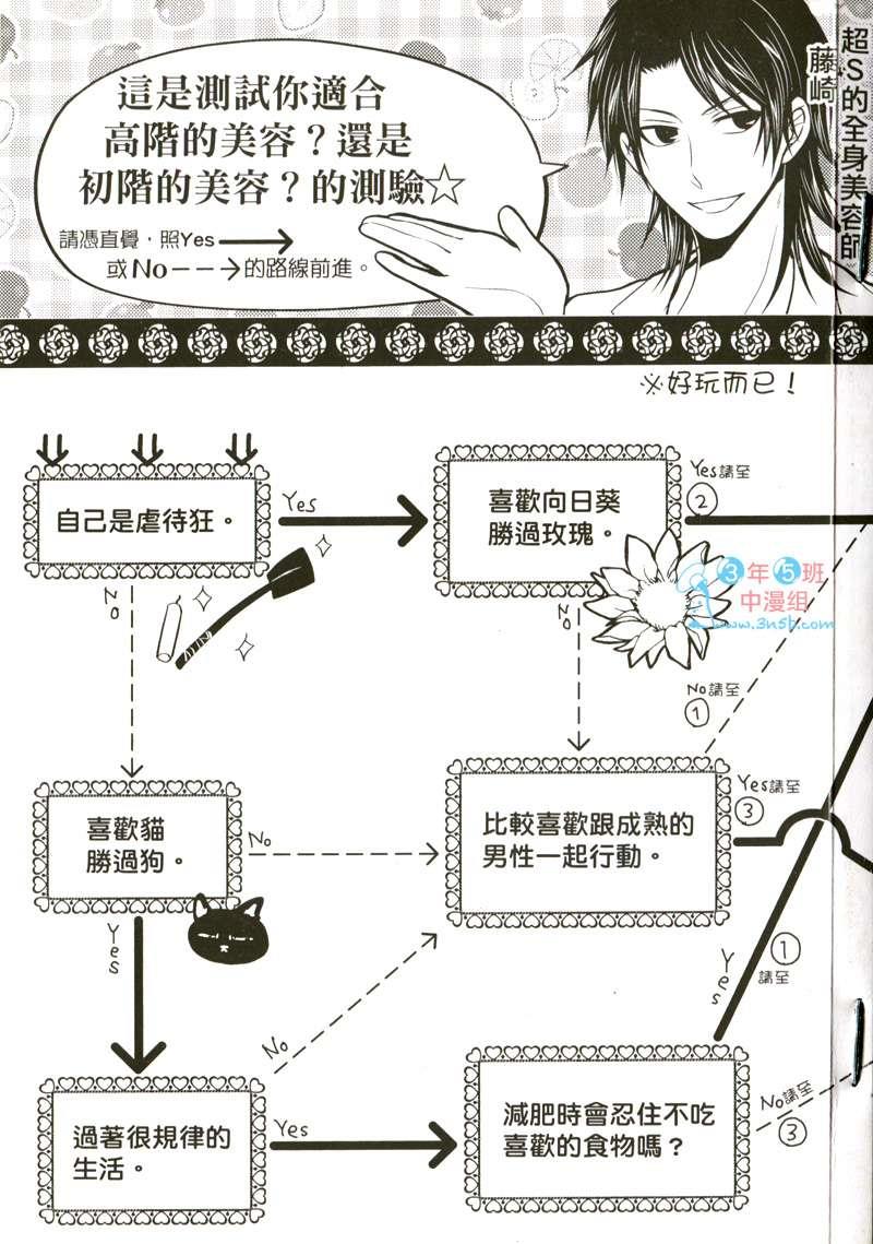 超S的全身美容师[耽美]韩漫全集-第1卷无删减无遮挡章节图片 