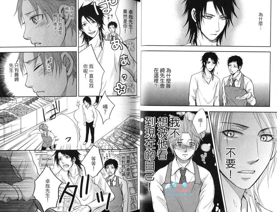 超S的全身美容师[耽美]韩漫全集-第1卷无删减无遮挡章节图片 