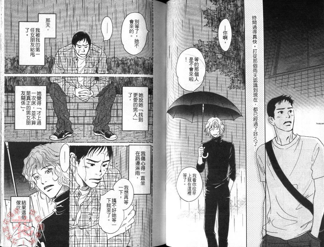 叹息的温度[耽美]韩漫全集-第1卷无删减无遮挡章节图片 