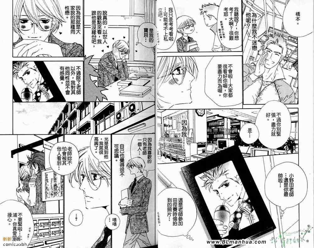 Darling[耽美]韩漫全集-第1卷无删减无遮挡章节图片 