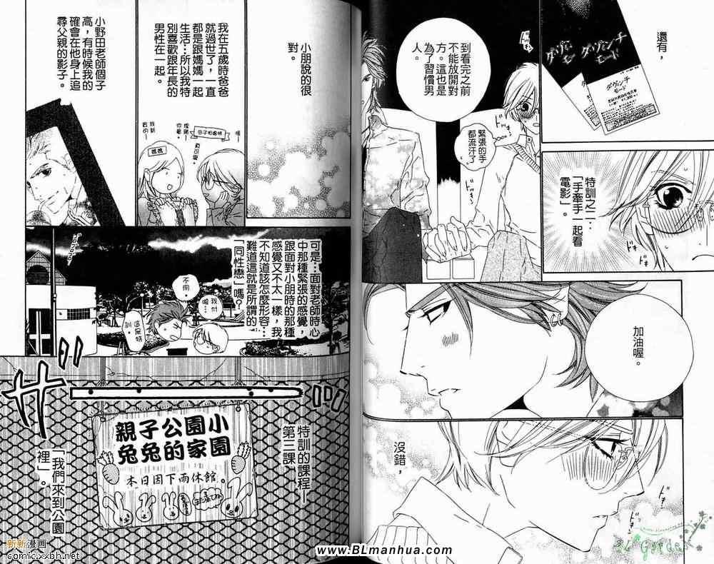 Darling[耽美]韩漫全集-第1卷无删减无遮挡章节图片 