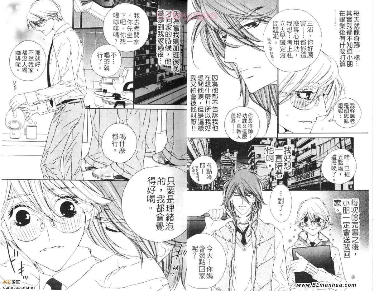 Darling[耽美]韩漫全集-第2卷无删减无遮挡章节图片 