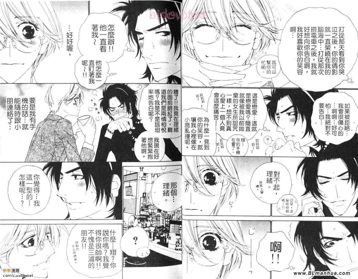 Darling[耽美]韩漫全集-第2卷无删减无遮挡章节图片 
