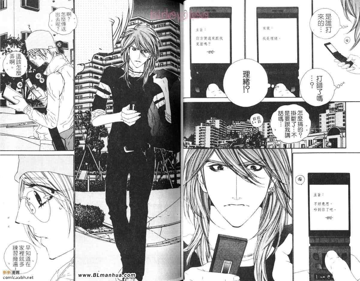 Darling[耽美]韩漫全集-第2卷无删减无遮挡章节图片 