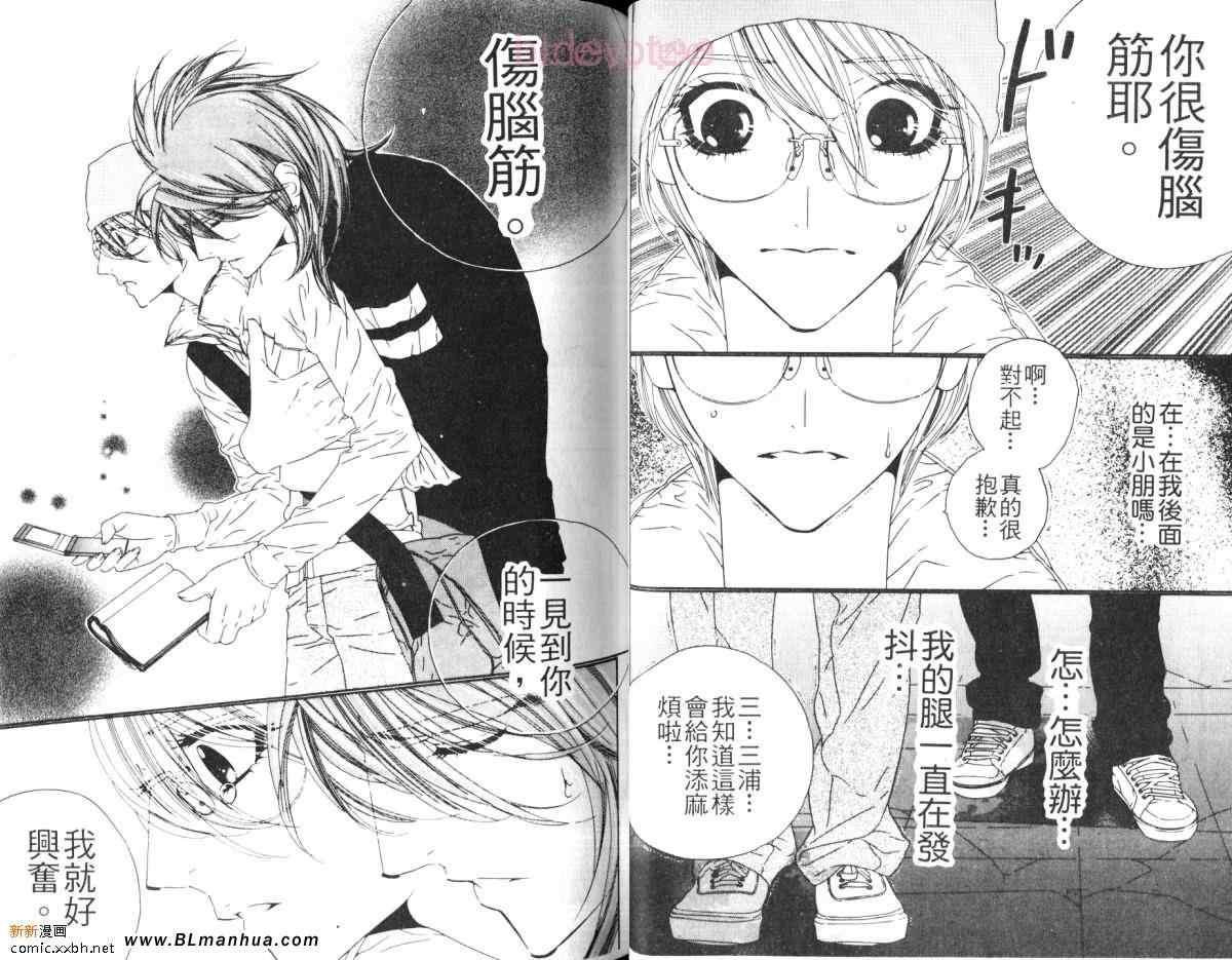 Darling[耽美]韩漫全集-第2卷无删减无遮挡章节图片 