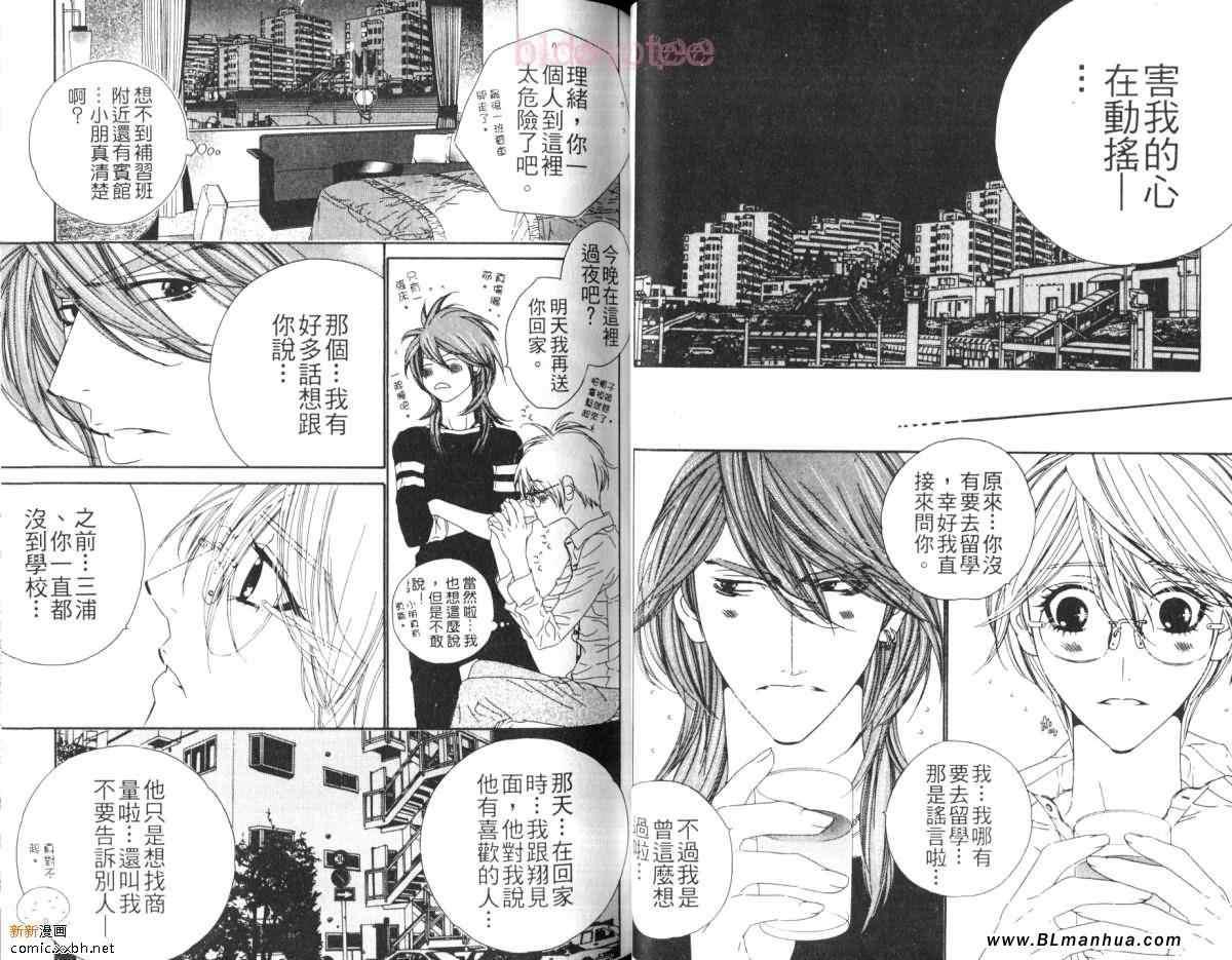 Darling[耽美]韩漫全集-第2卷无删减无遮挡章节图片 